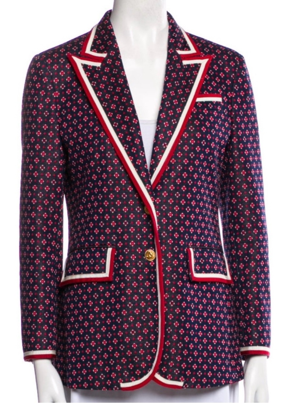 Gucci blazer from the 2019 collection NWOT -womens